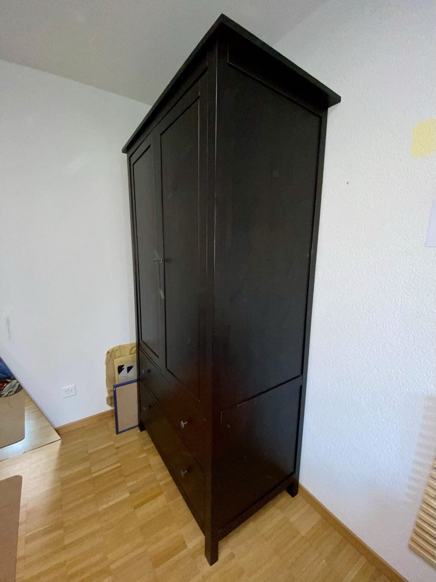 Armadi: Gebrauchter Kleiderschrank 100cm x 197.5cm – Usato da Kaltbrunn venduto da CookieX 2