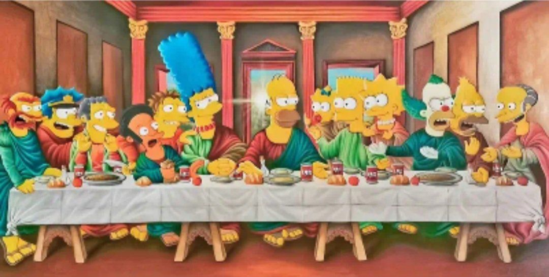 Kit bricolage: Diamond Painting Simpsons 40cm x 70cm – Nuovo e nell'imballaggio originale da Aarau venduto da ozgysi