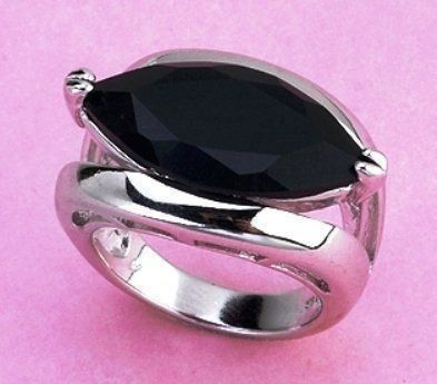 Anelli: Man - made - onyx / 54 – Nuovo (secondo la descrizione) da Ittigen venduto da Oner 1