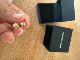 Suzanne Kalan Ohrringe 18K