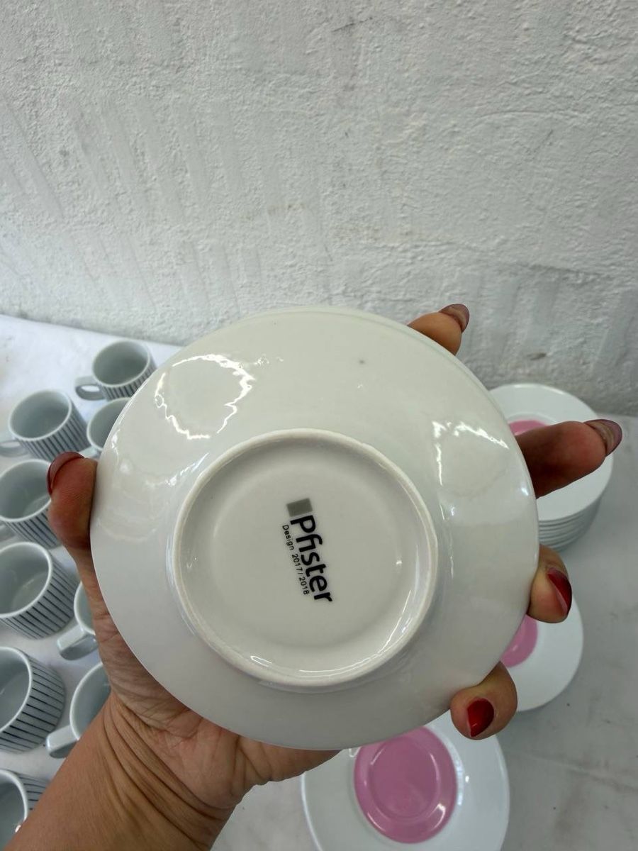 Set di piatti: Kaffeeservice Pfister  (69) – Usato da Glattfelden venduto da brockischweiz 7