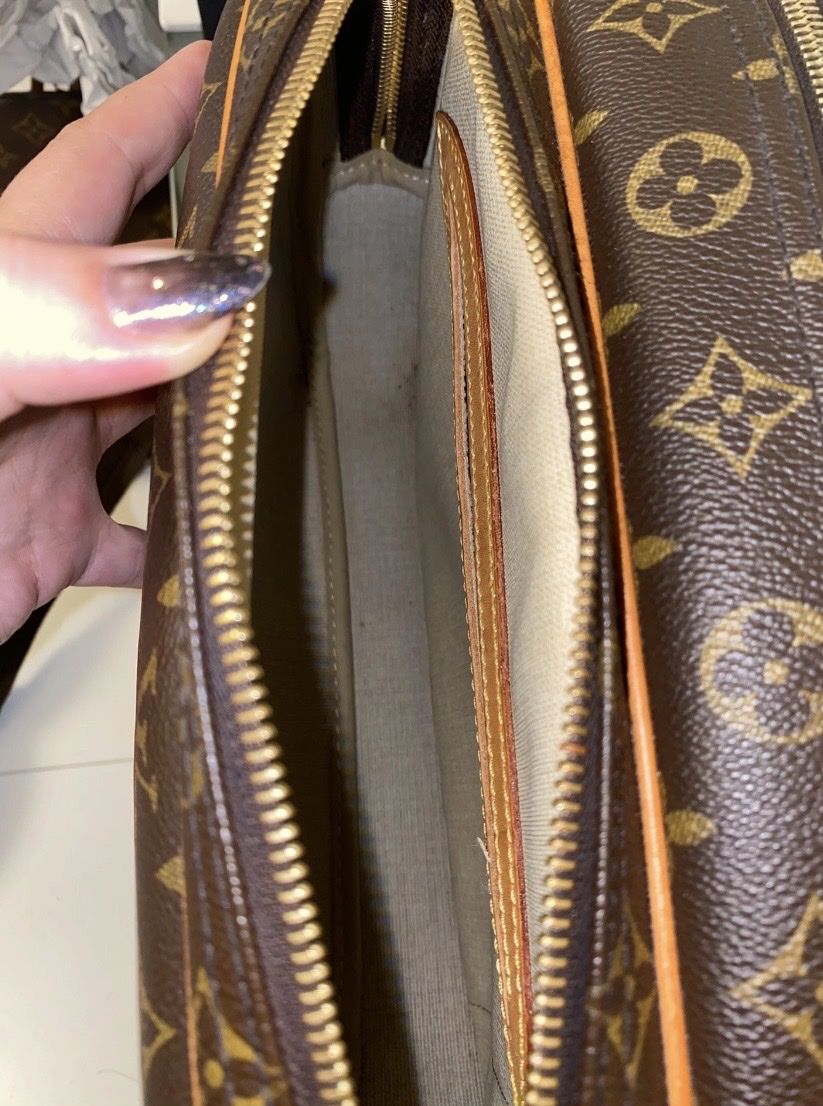 Louis Vuitton Taschen: LOUIS VUITTON Monogram Reporter PM – Gebraucht aus Zürich von Sarb11 8