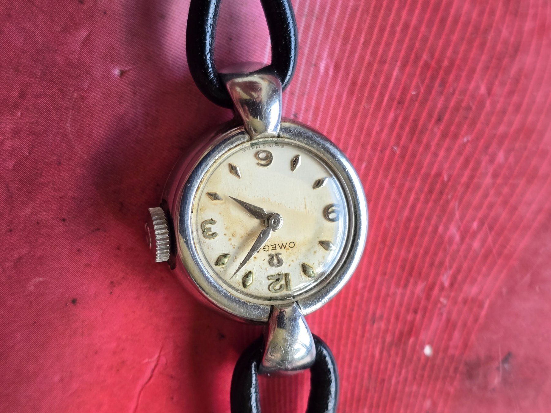 Omega Uhren: 58 Omega HA Damen aus ca 1942 – Gebraucht aus Muri AG von Corredor 4