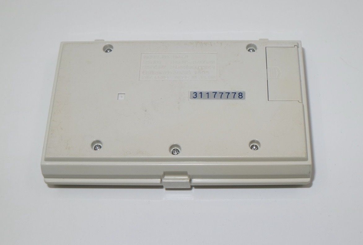 game&watch Console: Nintendo game&watch oil panic – Difettoso da duillier venduto da mitch46 1