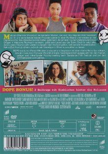 Tous les DVDs: Dope – D'occasion à Ebikon par Moviefreak01 1