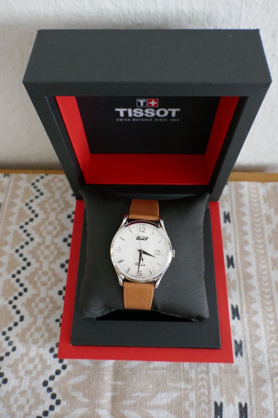 Tissot Orologi: Tissot Heritage Visodate 2023 – Nuovo (secondo la descrizione) da Lutry venduto da Aghoithae 1