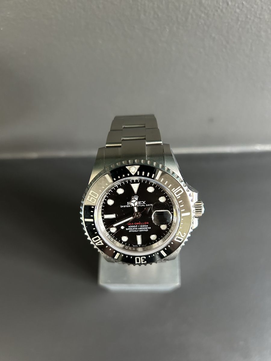 Rolex Orologi: Rolex Sea-Dweller – Nuovo (secondo la descrizione) da Stansstad venduto da Penne0 4