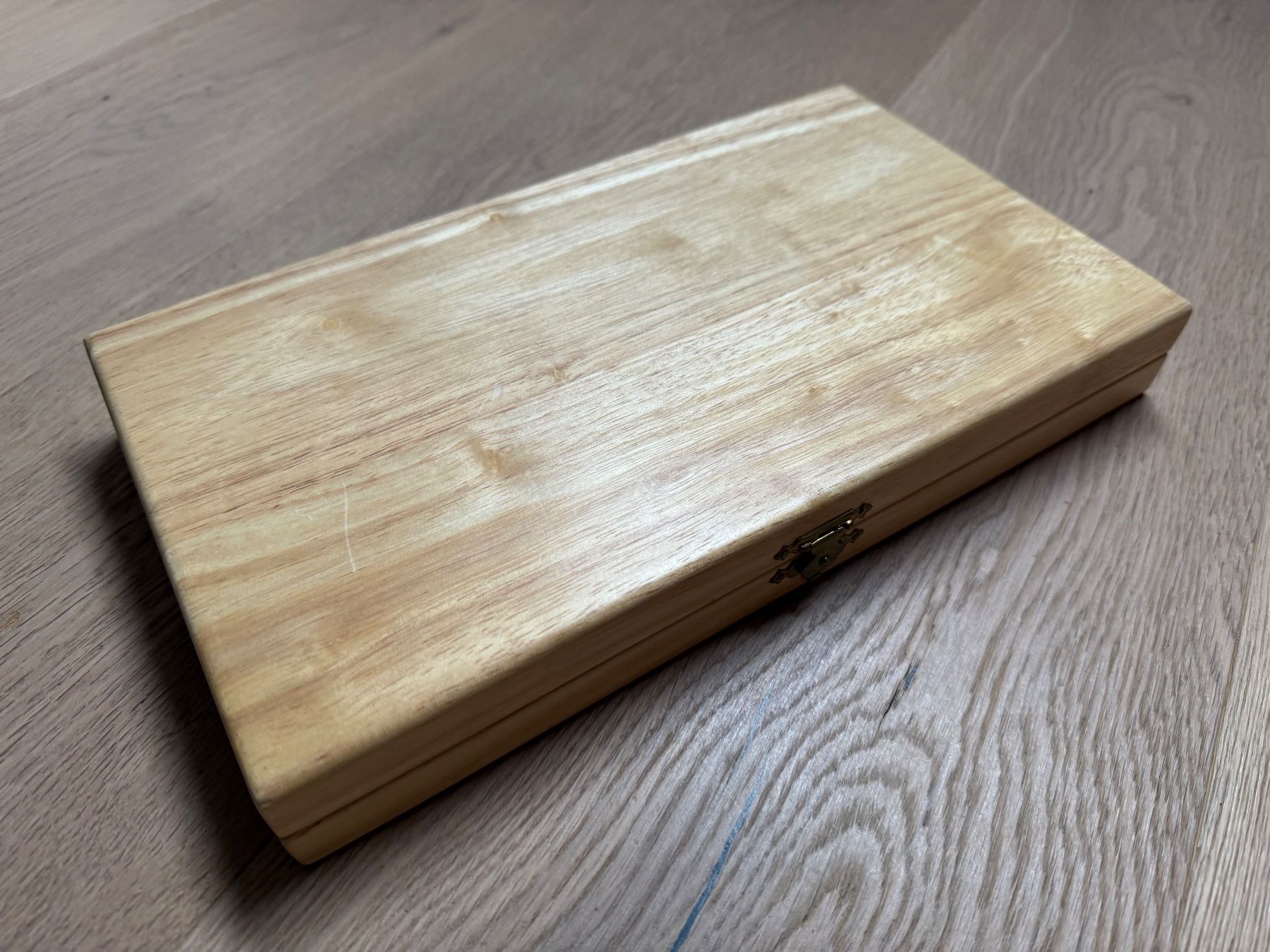Jeux: Spiele-Set "Eile mit Weile - Holz" und "Backgammon" – D'occasion à Pfäffikon SZ par Curli 4