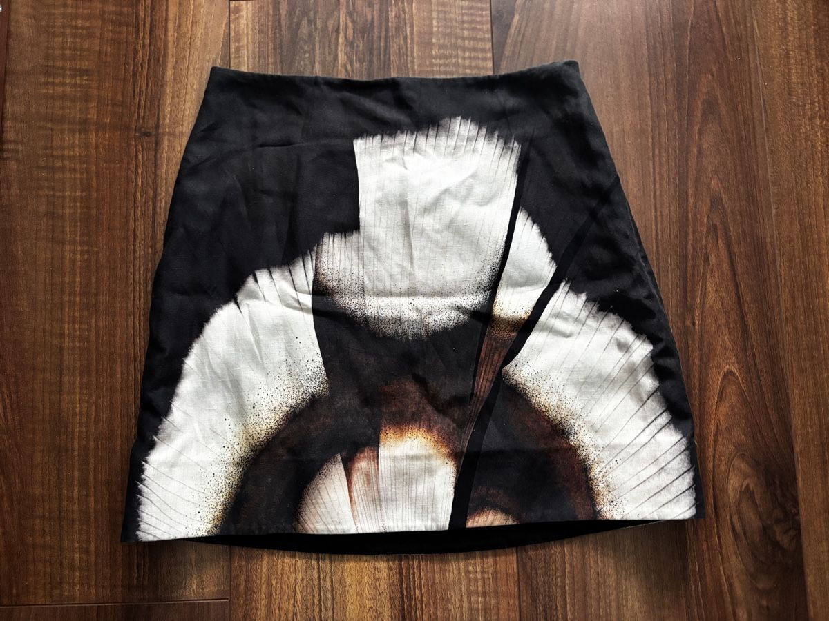 Cos Gonne: COS Stephen Doherty Orchid Mini Skirt – Nuovo (secondo la descrizione) da Reinach BL venduto da ran_snc5 1