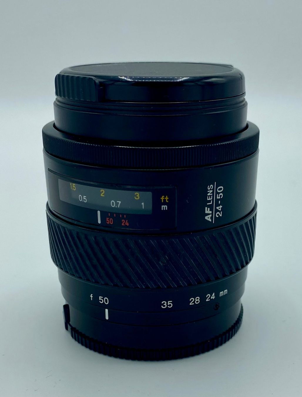 Minolta Obiettivi: Minolta 24 - 50 mm – Usato da Bern venduto da Labber0