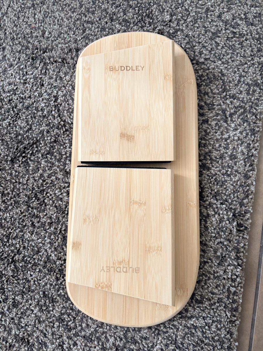 Hocker: Buddley Meditationshocker Bambus – Neu (gemäss Beschreibung) aus Rheinfelden von Cchregi 1