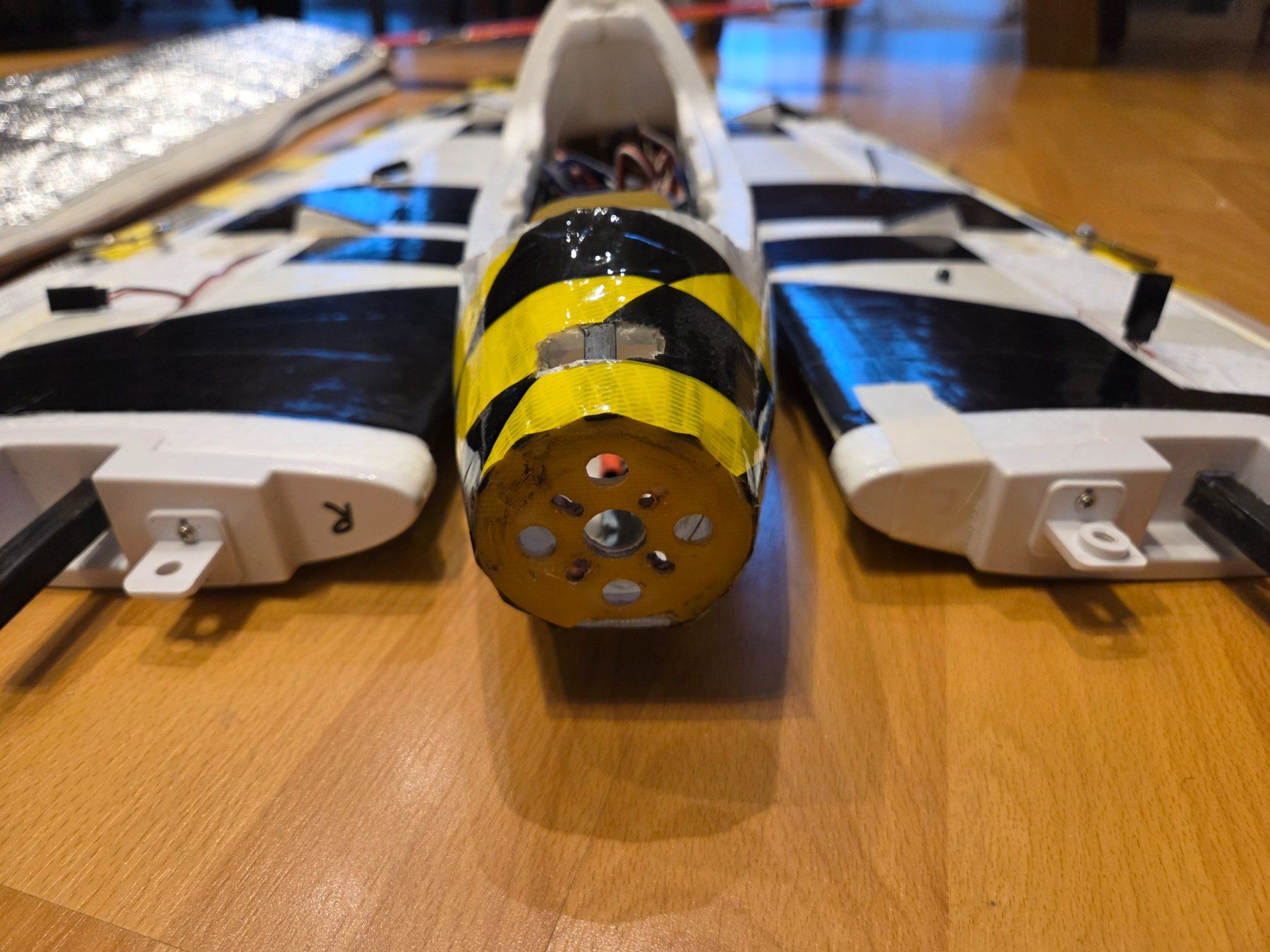 Modellismo RC: KAVAN Pulse 2200mm – Usato da Greifensee venduto da MichaelD. 4