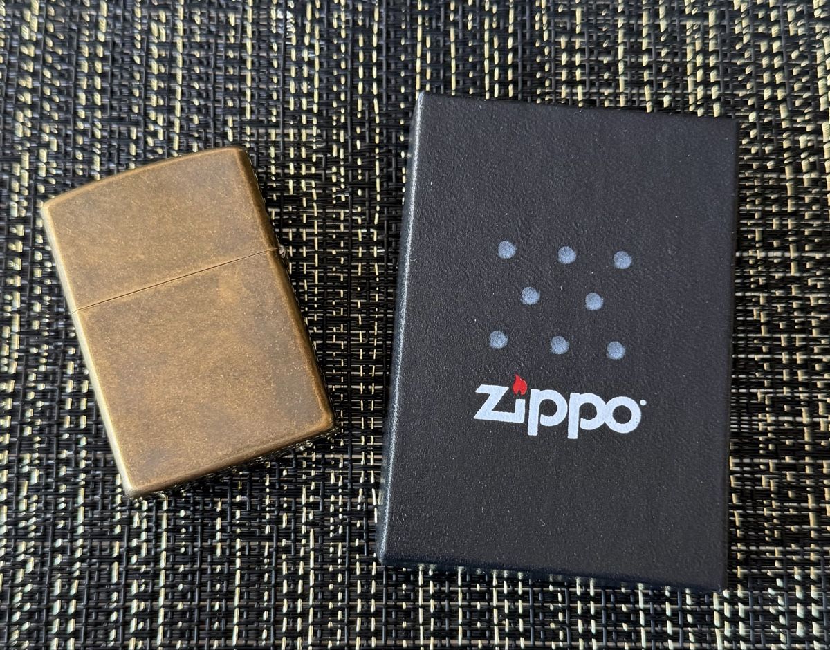 Zippo Briquets: Zippo / der Pate Mafia  – Neuf (Voir description) à Luzern par Bolle2012 2