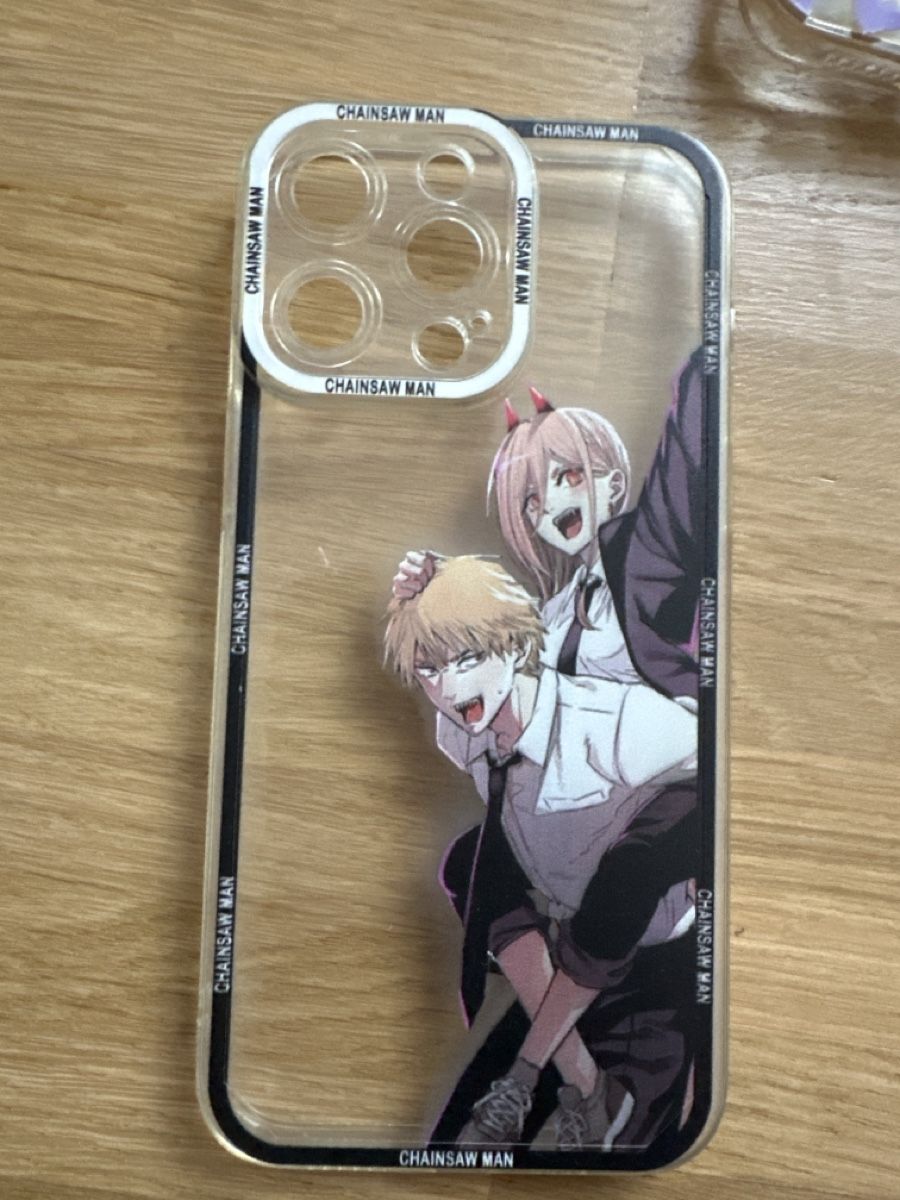 Cover & Protezioni schermo: Verkaufe abime Iphone Hülle 14 Pro Max – Usato da Hombrechtikon venduto da SyrenaPears