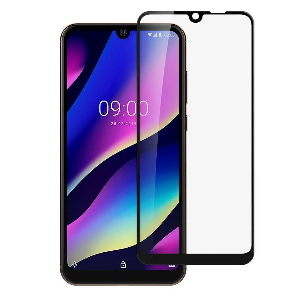 Lackretusche & Schutzfolien: 3D Panzerglas Folie Wiko View 3 Pro – Neu und originalverpackt aus Zürich von shop-247
