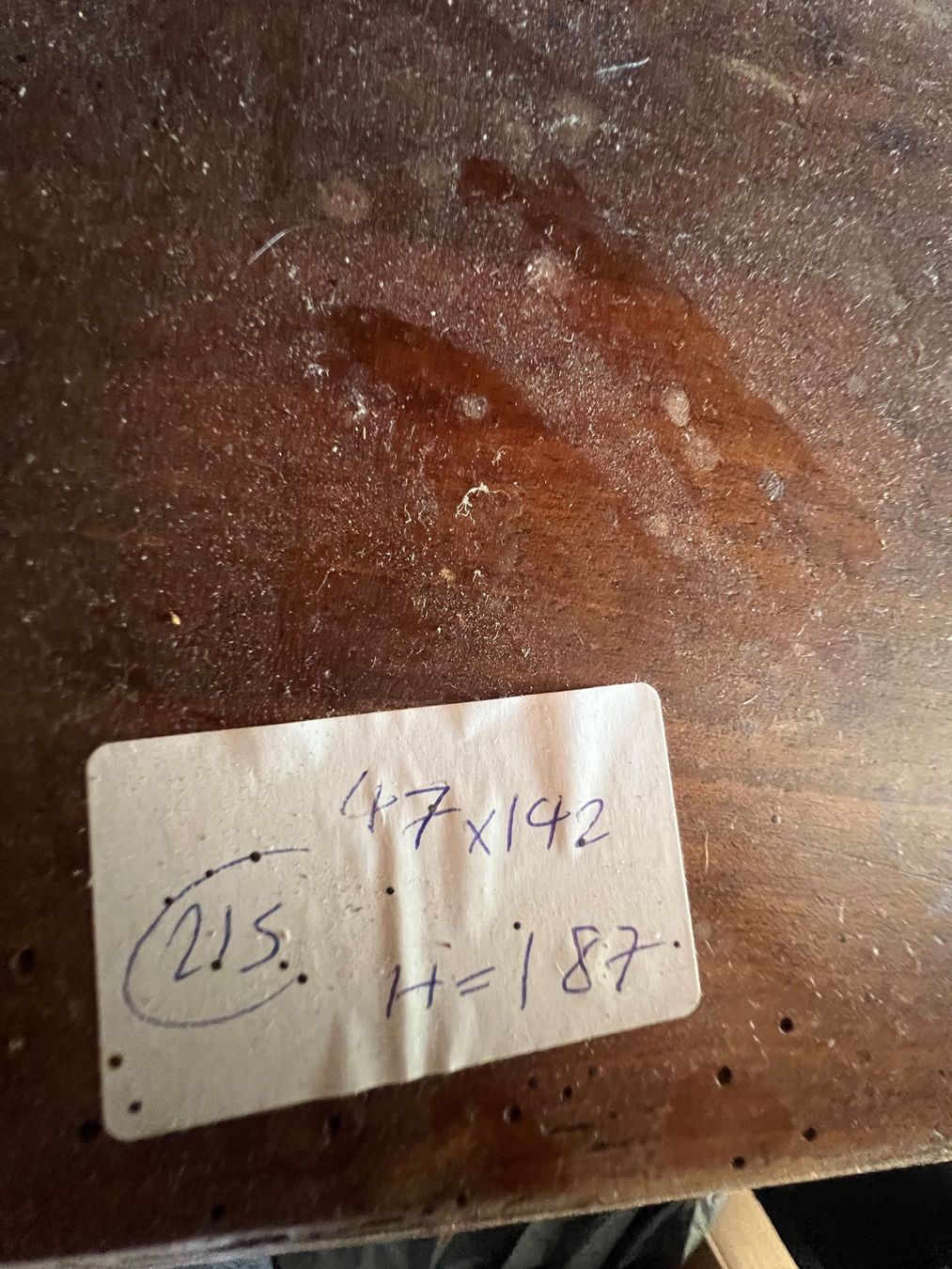Schränke: Antike Schrank, Nr 215 – Gebraucht aus Glattfelden von maa_qcj8 6
