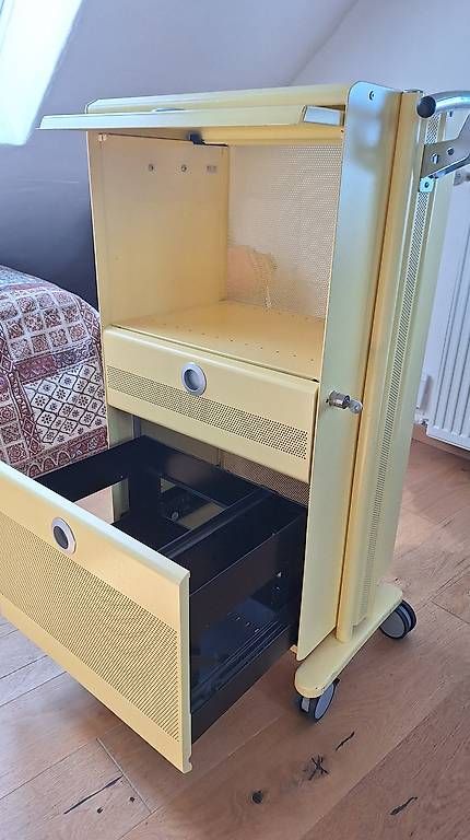 Banconi: Büro Rolli, Büro Caddy; Rollcontainer – Usato da Biberstein venduto da jas014 3