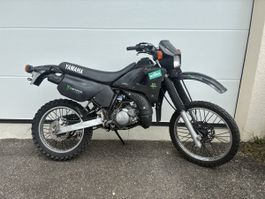 Yamaha DT 125