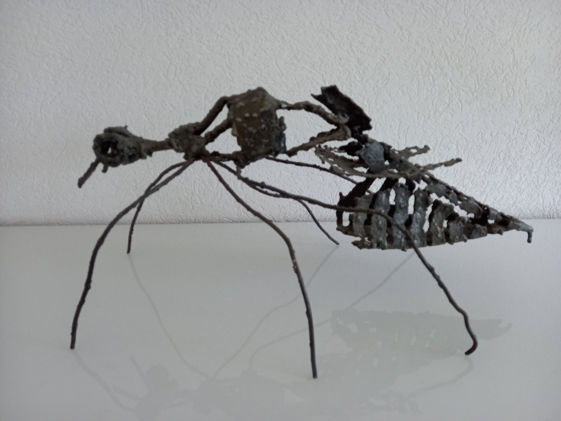 Skulpturen & Statuen: Skulptur von Claude Quillateau – Gebraucht aus Binningen von trovata 1