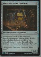 TCG Magic The Gathering MTG CLB 321 FOIL Marschierendes Duod
