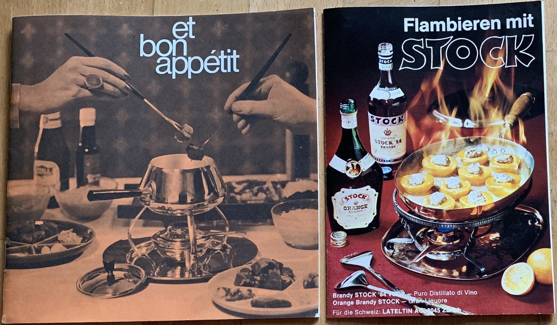Padelle: KUPFER-FLAMBIER SET - MARKE SPRING – Usato da Birsfelden venduto da Emporio82 8