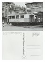 Lausanne Ouchy Gare Flon Bahn Standseilbahn LO CF 22