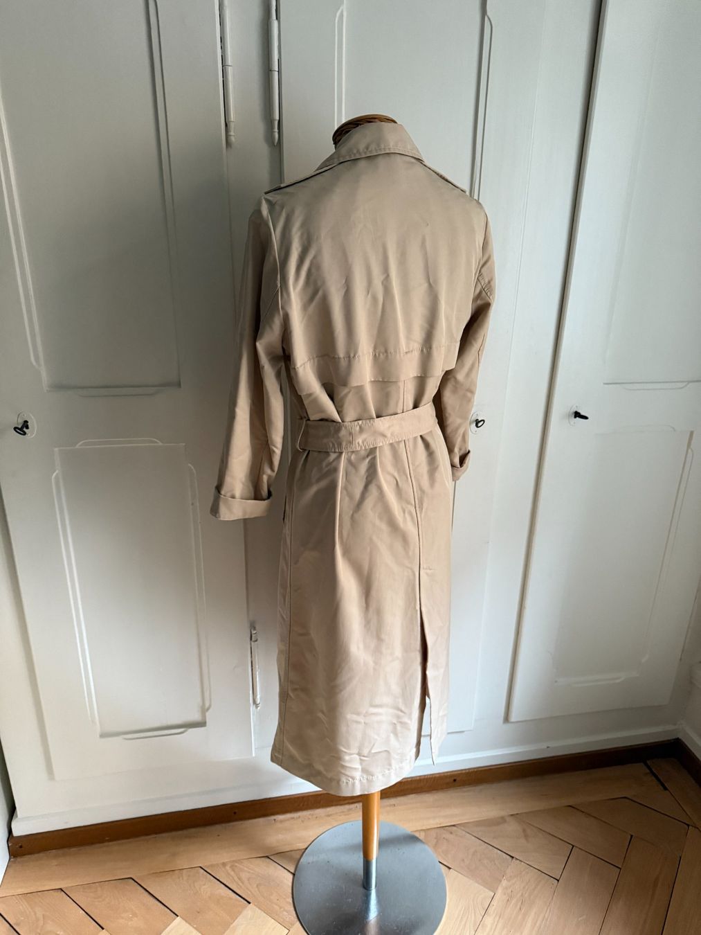 Mango Mäntel: MANGO - Trenchcoat beige S – Gebraucht aus Zürich von Diazaio 2