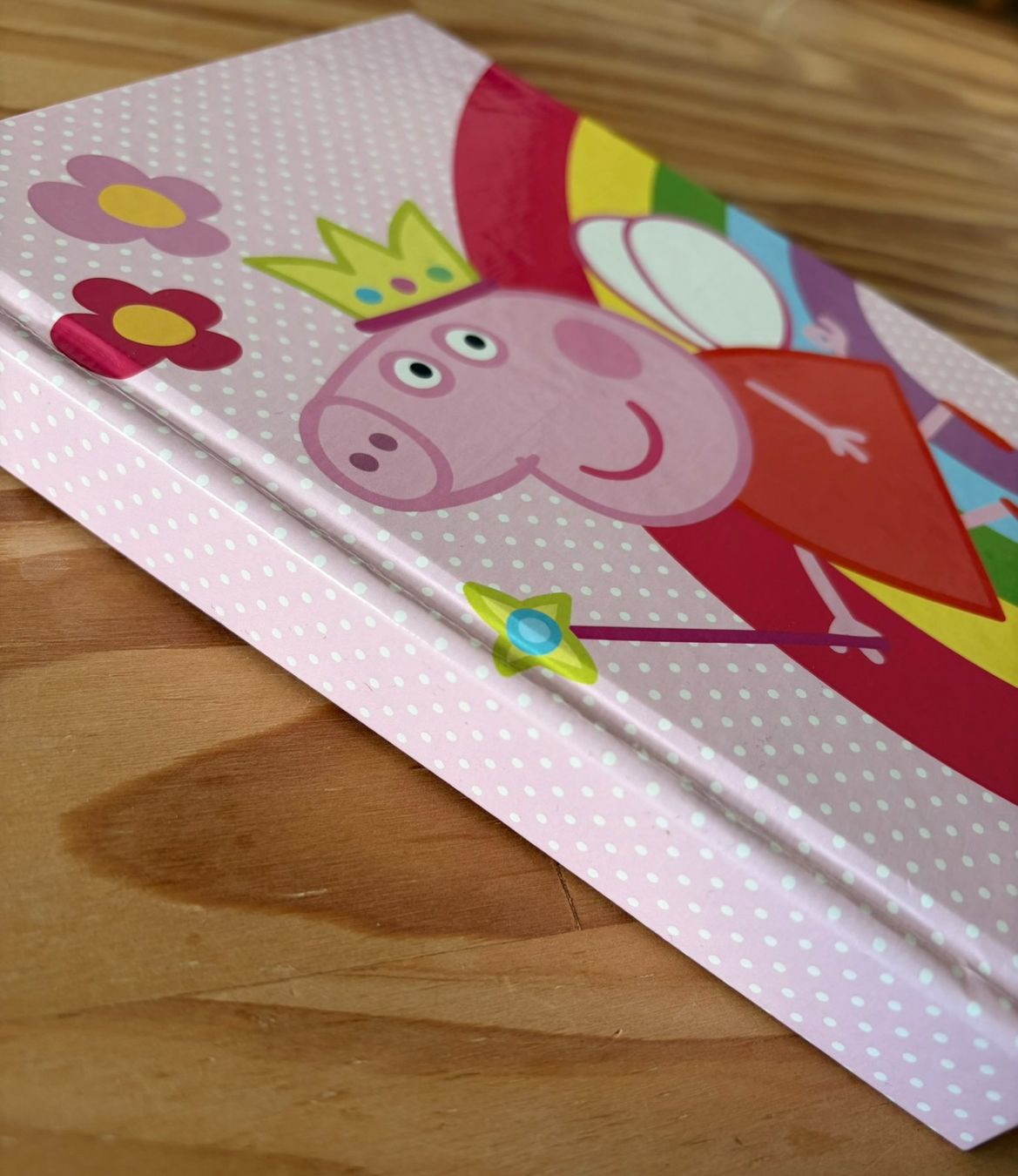 Blocchi: Il Diario di Peppa Pig – Nuovo (secondo la descrizione) da Schlieren venduto da con_hdp9 1