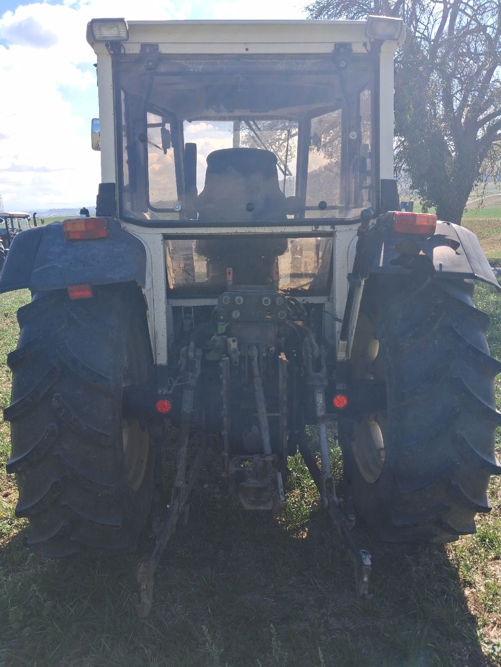 Lamborghini Traktoren: Lamborghini 874-90 30 kmh – Gebraucht aus sünikon von SDF9898 4