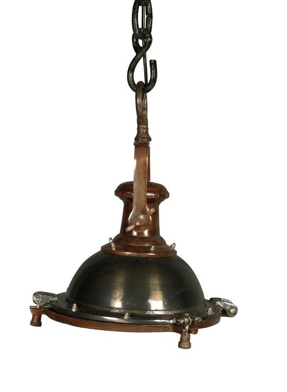 Lampadari & plafoniere: Vintage Pendelleuchte Kupfer 32 – Nuovo e nell'imballaggio originale da Wallisellen venduto da kingschair 1