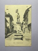 Bern - Brügglerbrunnen