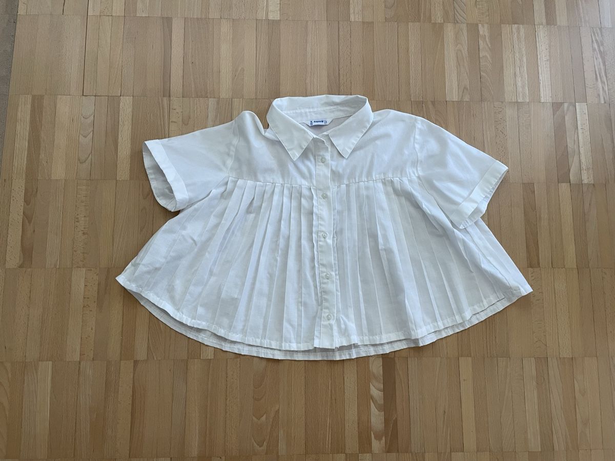 Mayoral Camicette, T-shirt & Top: Mayoral Bluse   Gr. 167 cm  – Usato da Frauenfeld venduto da dan_ygp2