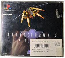 Thunderhawk 2 Firestorm (Playstation 1/PS1)