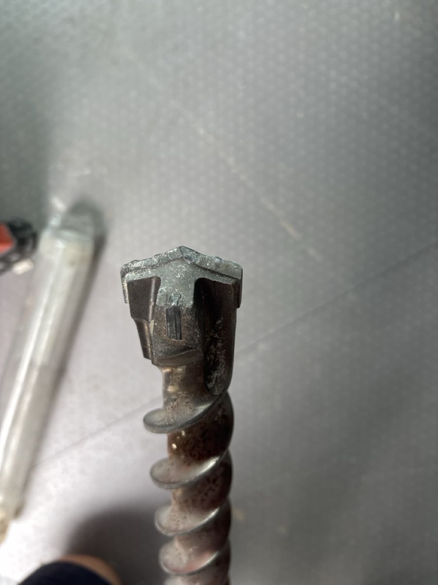 Würth Tous les outils: 40mm Hammerbohrer – D'occasion à Biel/Bienne par codegreen 1