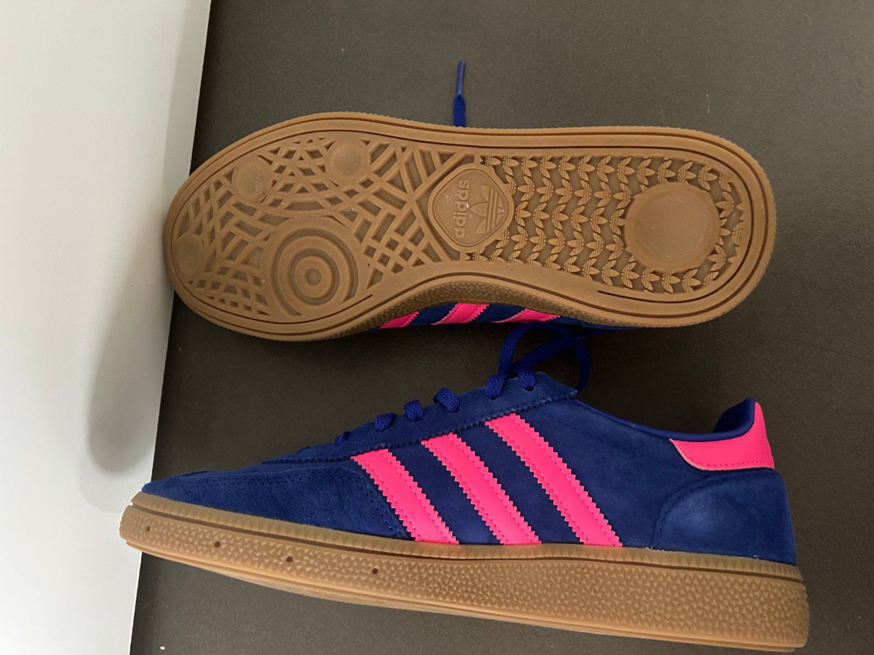 Adidas Scarpe da uomo: Adidas Handball spezial – Nuovo (secondo la descrizione) da Wittenbach venduto da sorento12 4