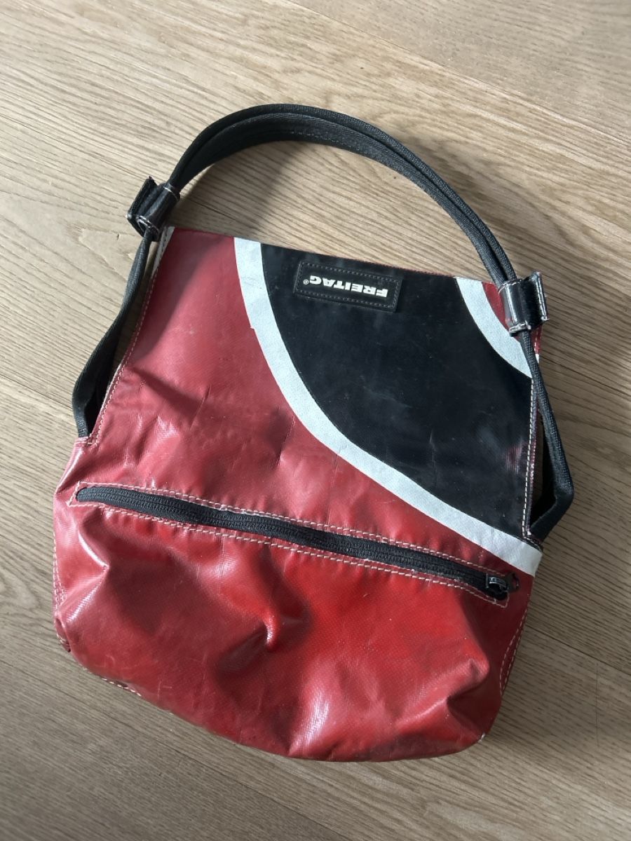 Freitag Borse: Freitag Tasche Top  Sofortkauf – Usato da Eschenbach SG venduto da bushika 5
