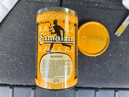 alte Blechdose EINMALZIN Dose