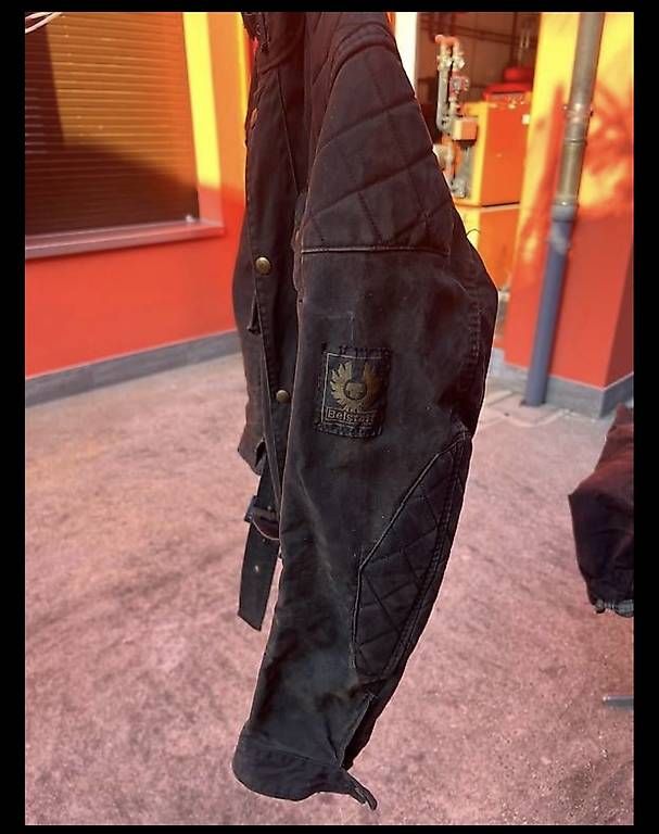 Vestes: Completo BELSTAFF TRIALmaster Professional – D'occasion à S. Antonino par africa64 2