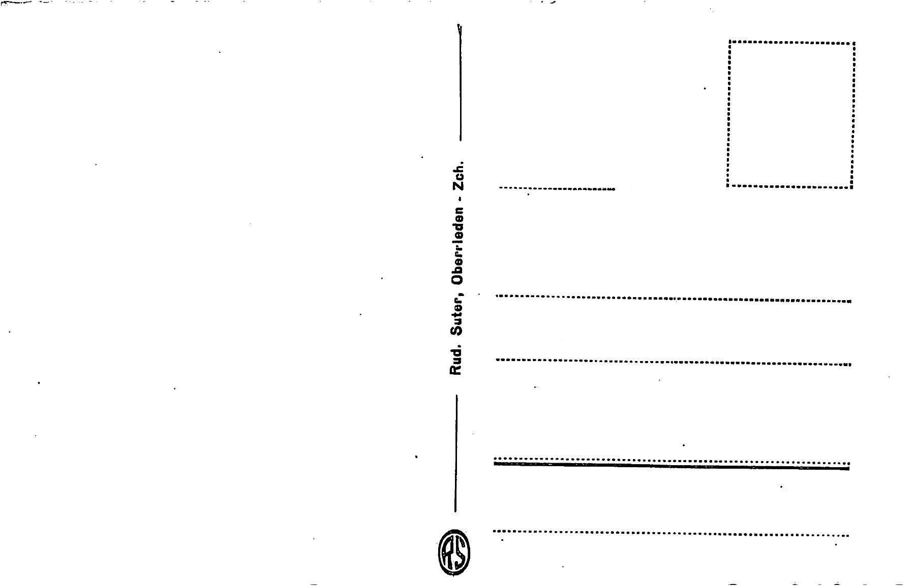 Ansichtskarten: Tamins – Gebraucht aus Ottikon b.Kemptth. von Neptun1974 1