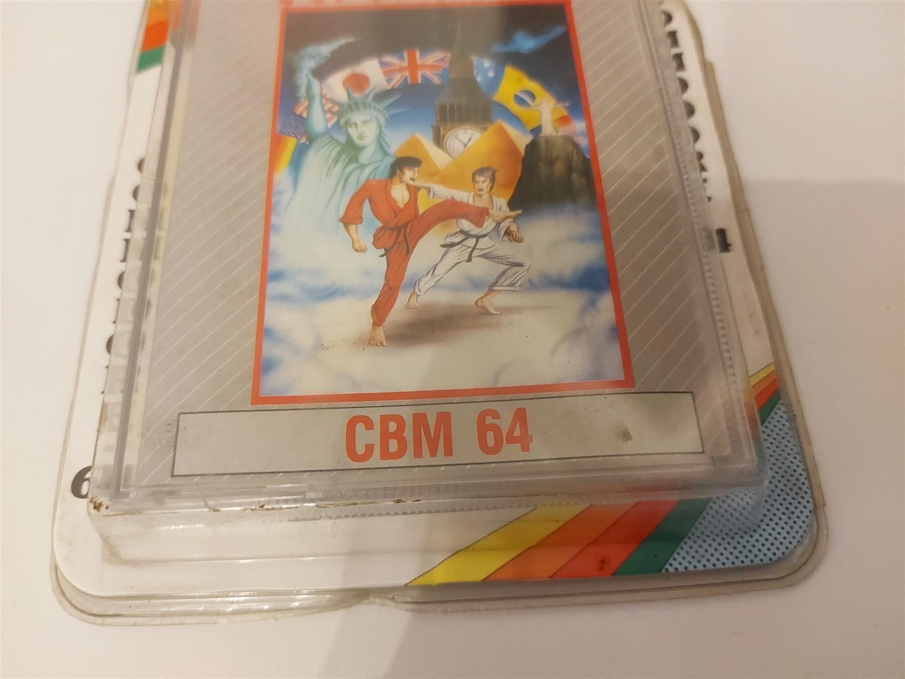 PC: International Karate C64 Commodore 64 – Nuovo (secondo la descrizione) da Aarau venduto da Kaesekuchen2000 1