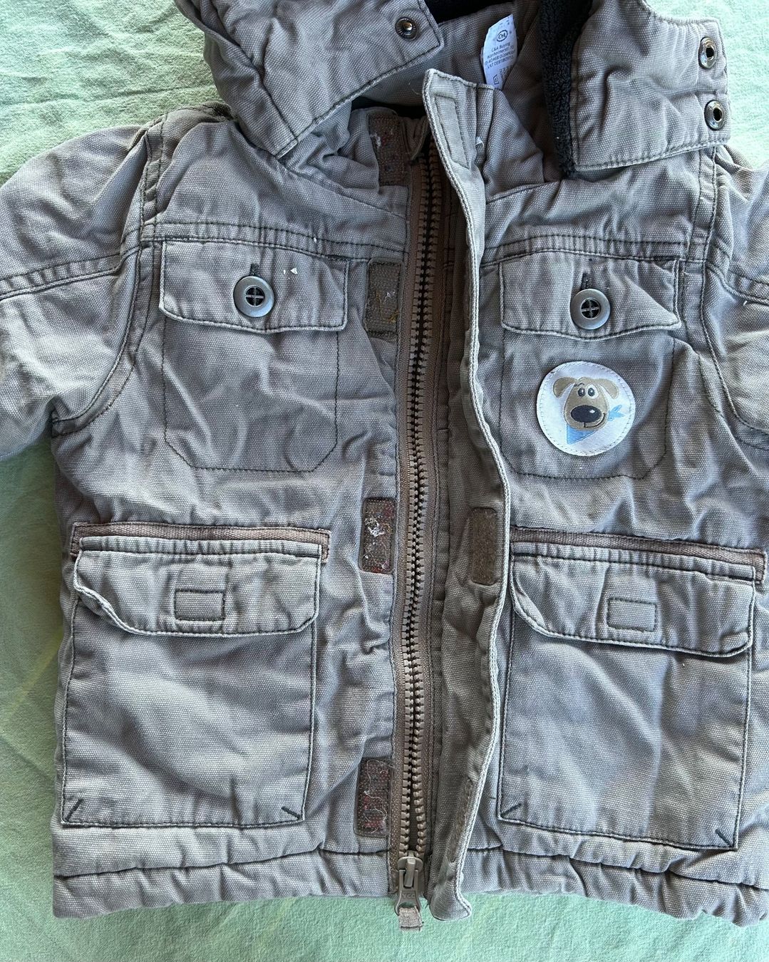 C&A Jacken & Mäntel: Winterjacke – Gebraucht aus Riedholz von Abendsonne 2