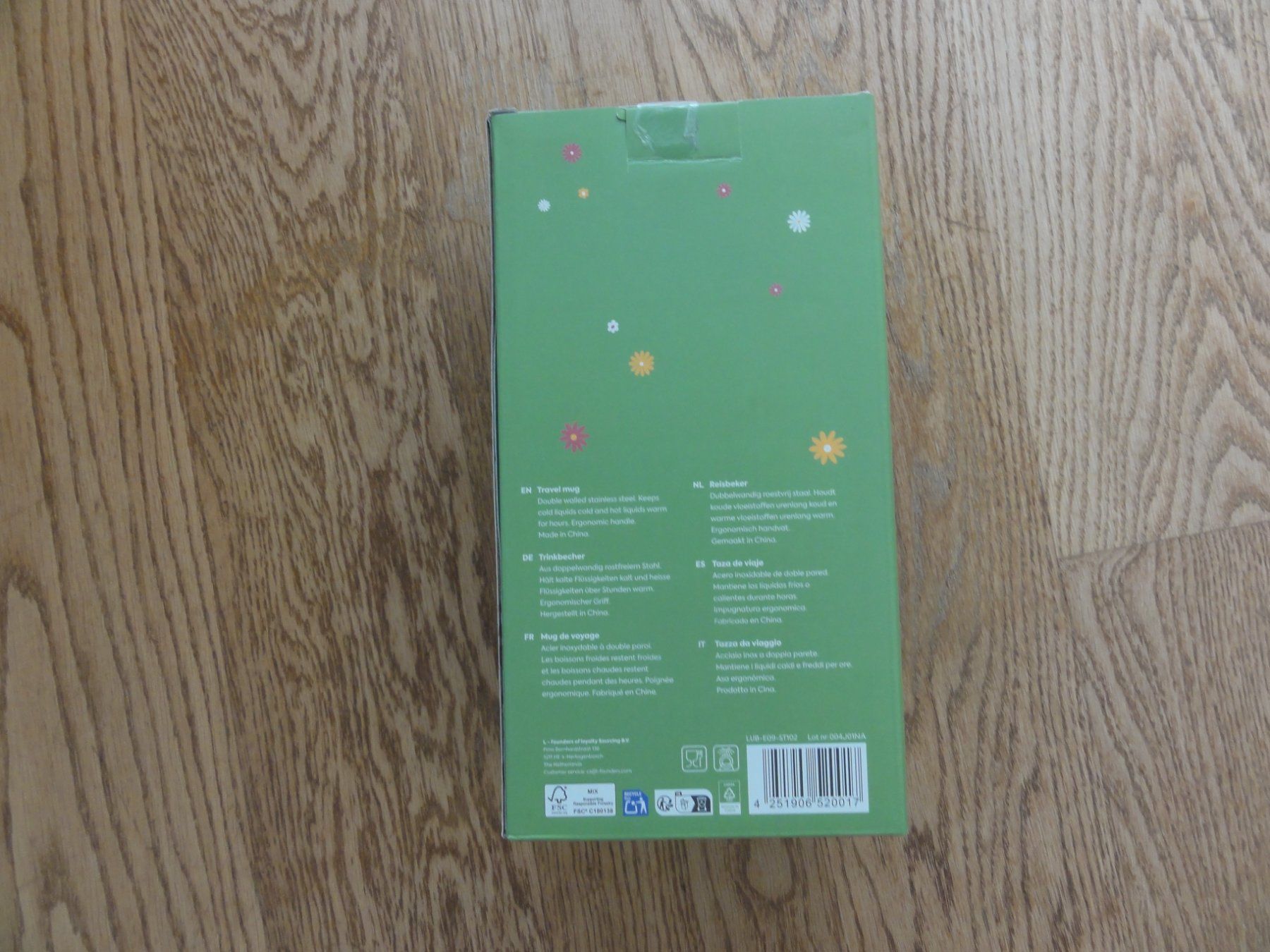 Coop Tassen: Travel Mug, neu! – Neu und originalverpackt aus Riedholz von Taweva 1