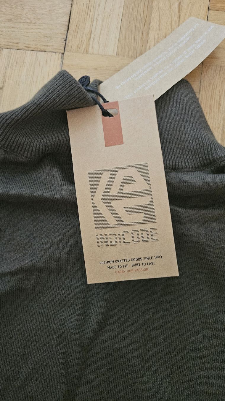 Maglioni & Felpe: INDICODE Pullover Grösse M neu mit Etikette – Nuovo e nell'imballaggio originale da Bülach venduto da Aufziehvogel 3