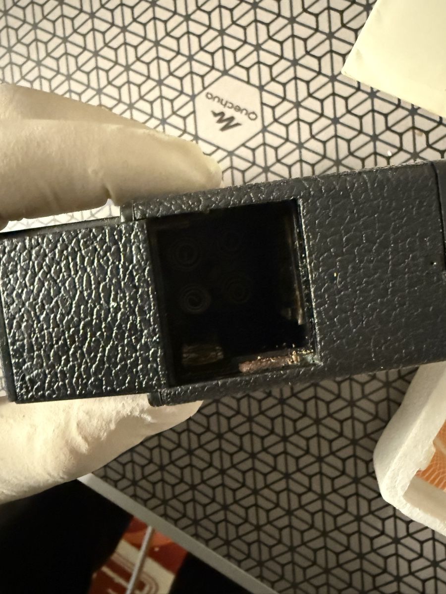 Flash: Bauer E 20 AB Kamerablitzgerät - Vintage, ungetestet – Difettoso da Basel venduto da Gamebeard 8
