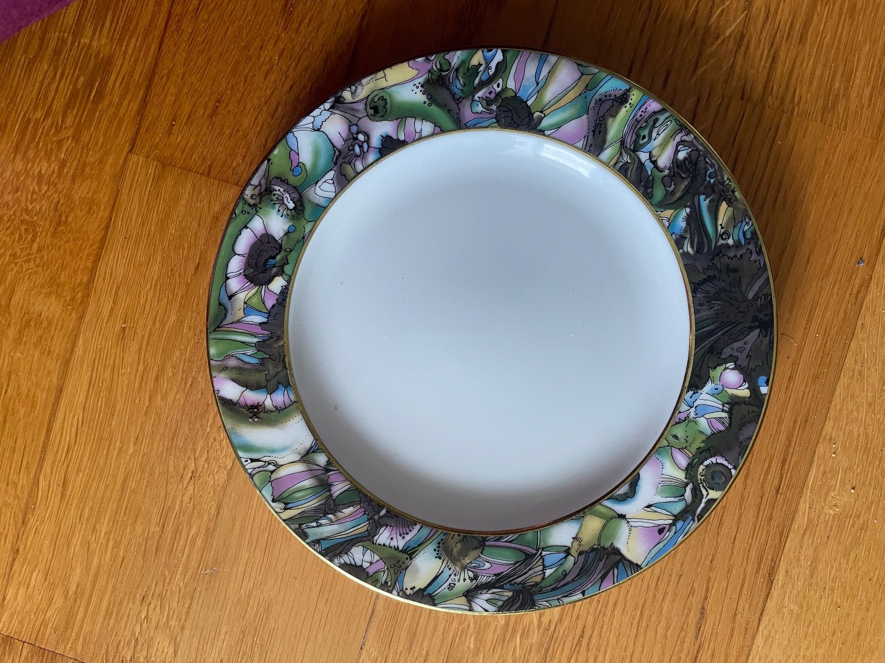Winterling Set di piatti: Kaffeeservice Winterling Schwarzenbach – Usato da Zürich venduto da silab69 4