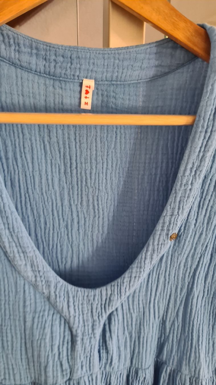 Blutsgeschwister Camicette: Bluse Blutsgeschwister – Usato da Winterthur venduto da sandi99 3
