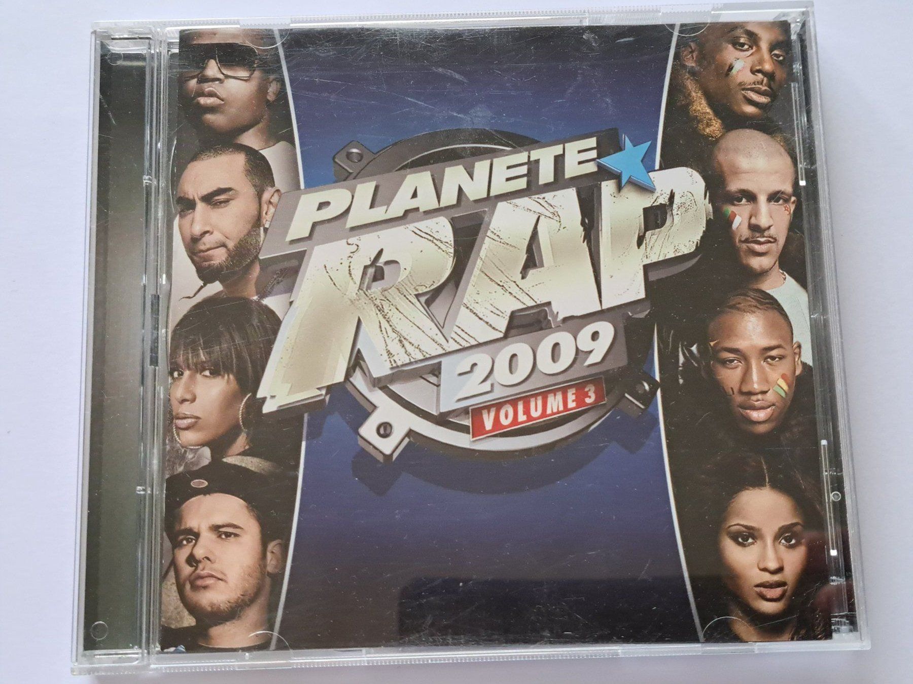CD: Cd Planete Rap 2009 – Usato da Pully venduto da bro_n52j