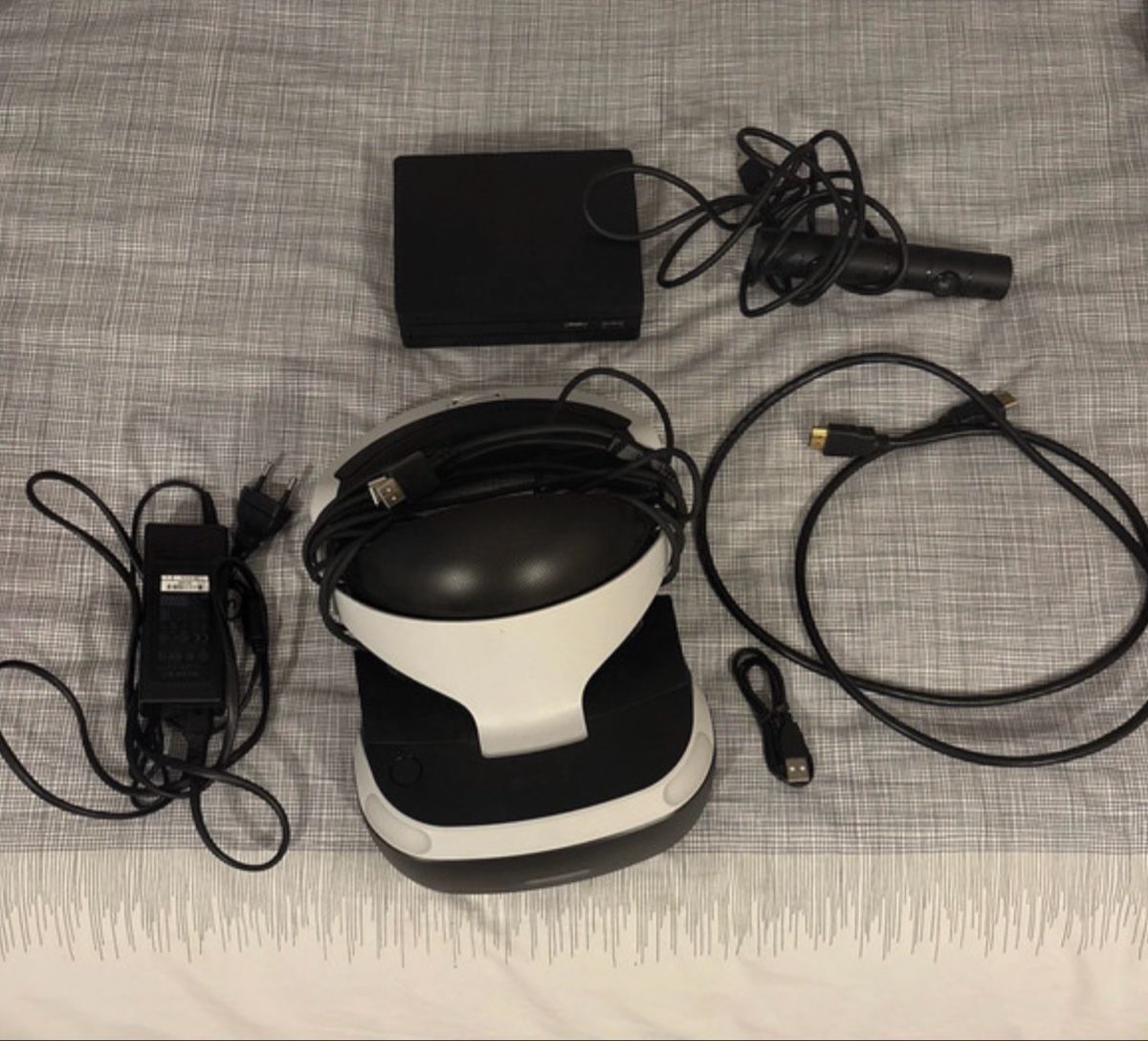 Sony Casque VR: Casque Vr – D'occasion à Vouvry par fus_zwb6