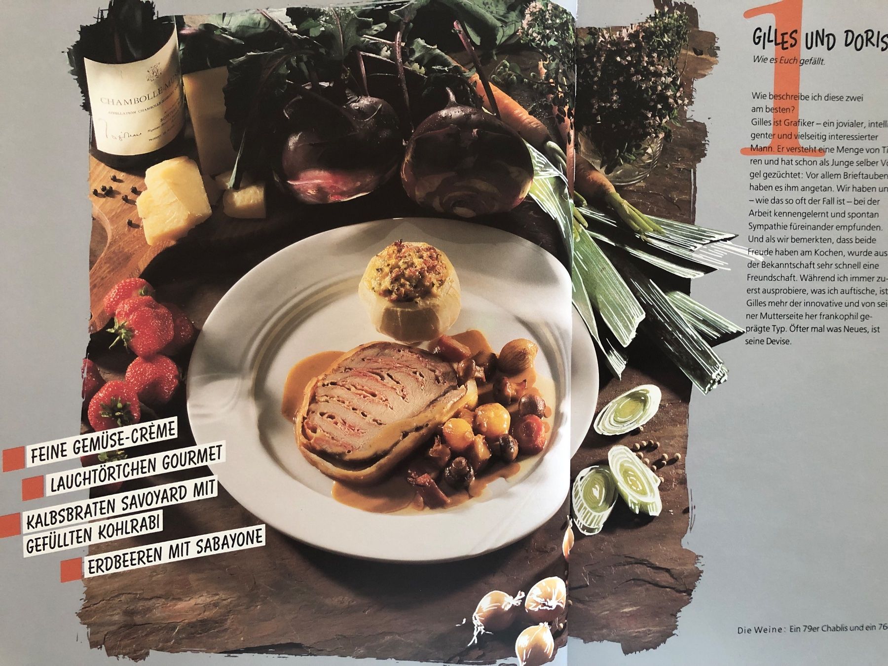 Libri: Kochen für Freunde - Kurt Baer – Usato da Pfäffikon ZH venduto da Wacardo 4