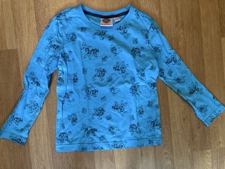 Paw Patrol Langarmshirt Gr. 110/116